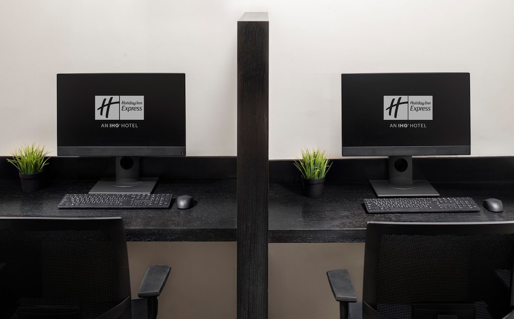 work area