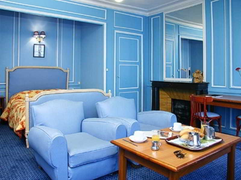Hotel Montpensier Paris 15/23