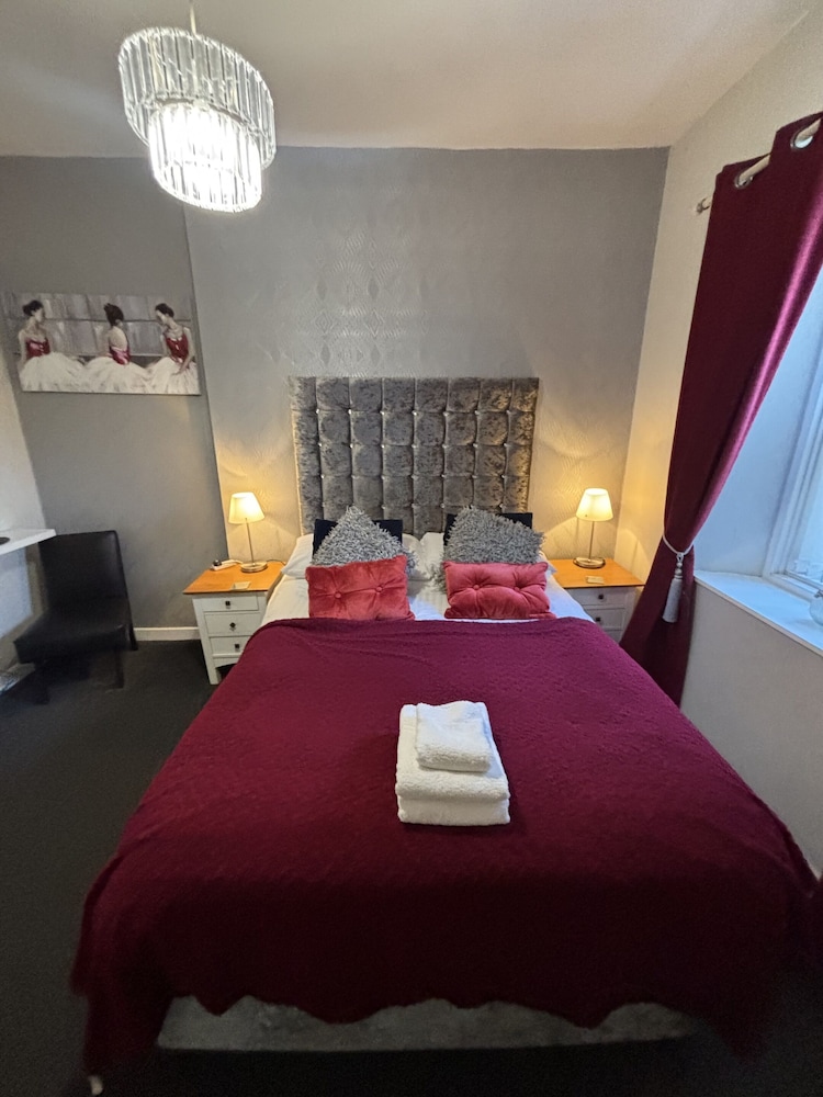 Room, Double Bed, The Georgian Guesthouse 5/10