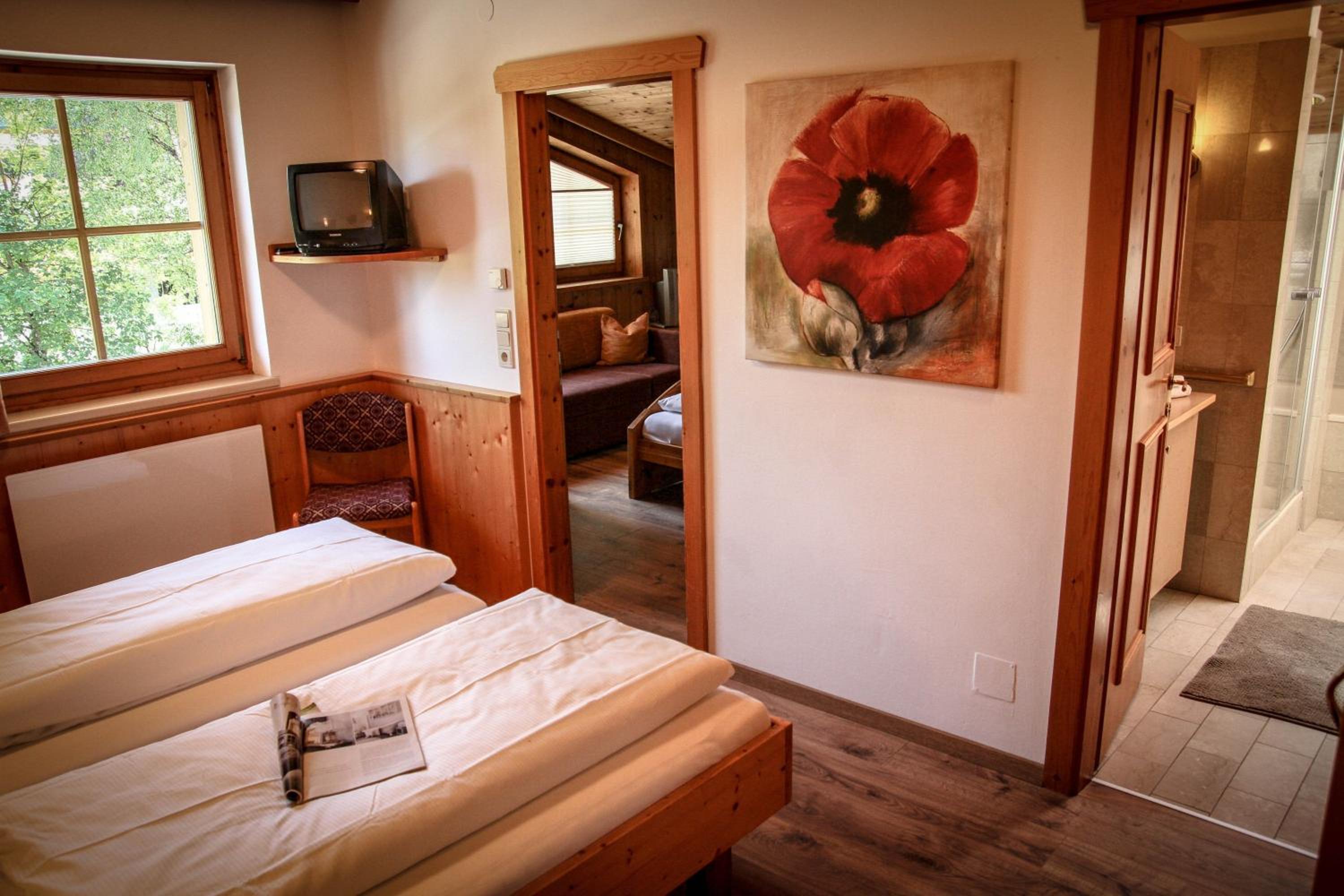 Hotel Pension Alpenrose 22/50