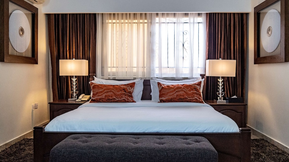 Oak Plaza Hotel Accra 14/57