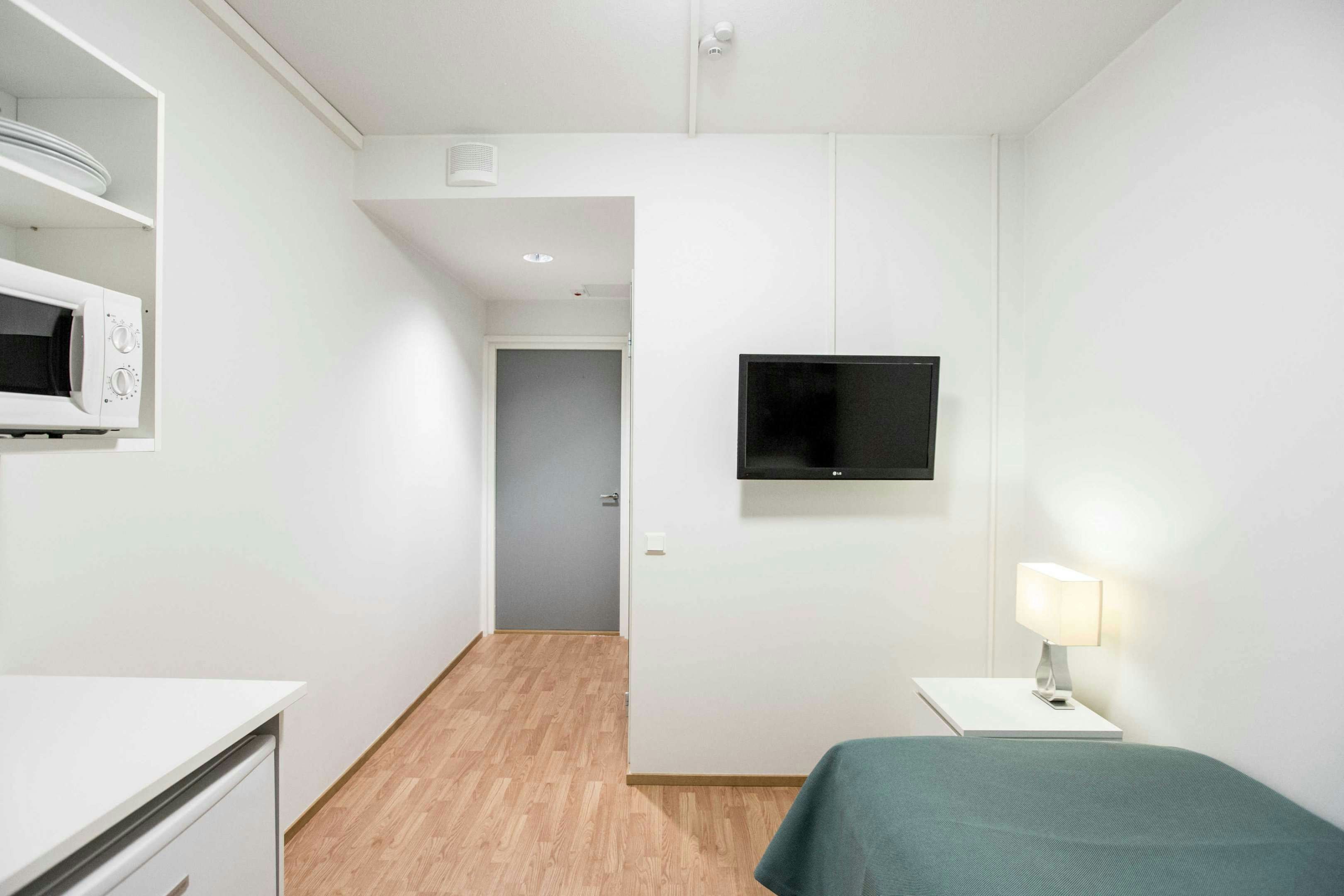 Forenom Aparthotel Helsinki Herttoniemi 12/17