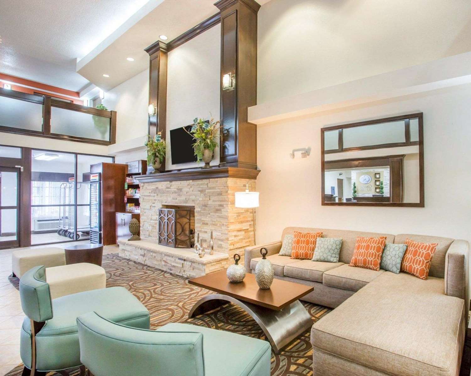 Comfort Suites Lebanon 17/30