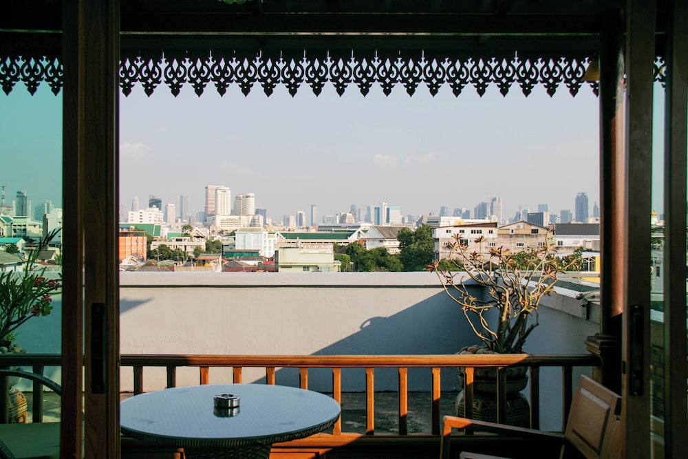 Lamphu Tree House Boutique Hotel 54/70