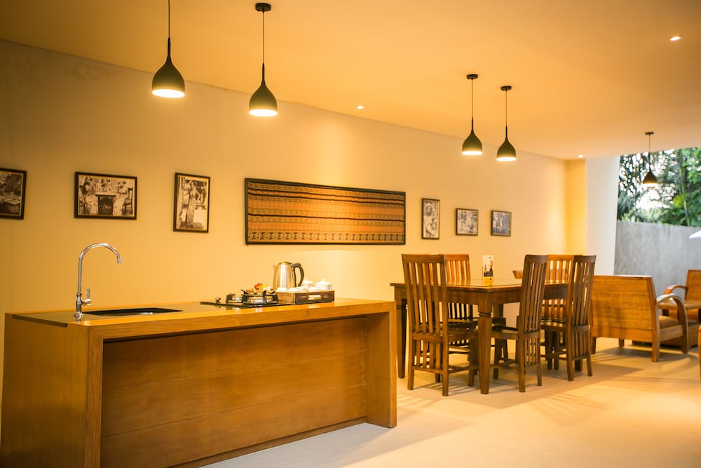 SENETAN VILLAS AND SPA RESORT 5/50