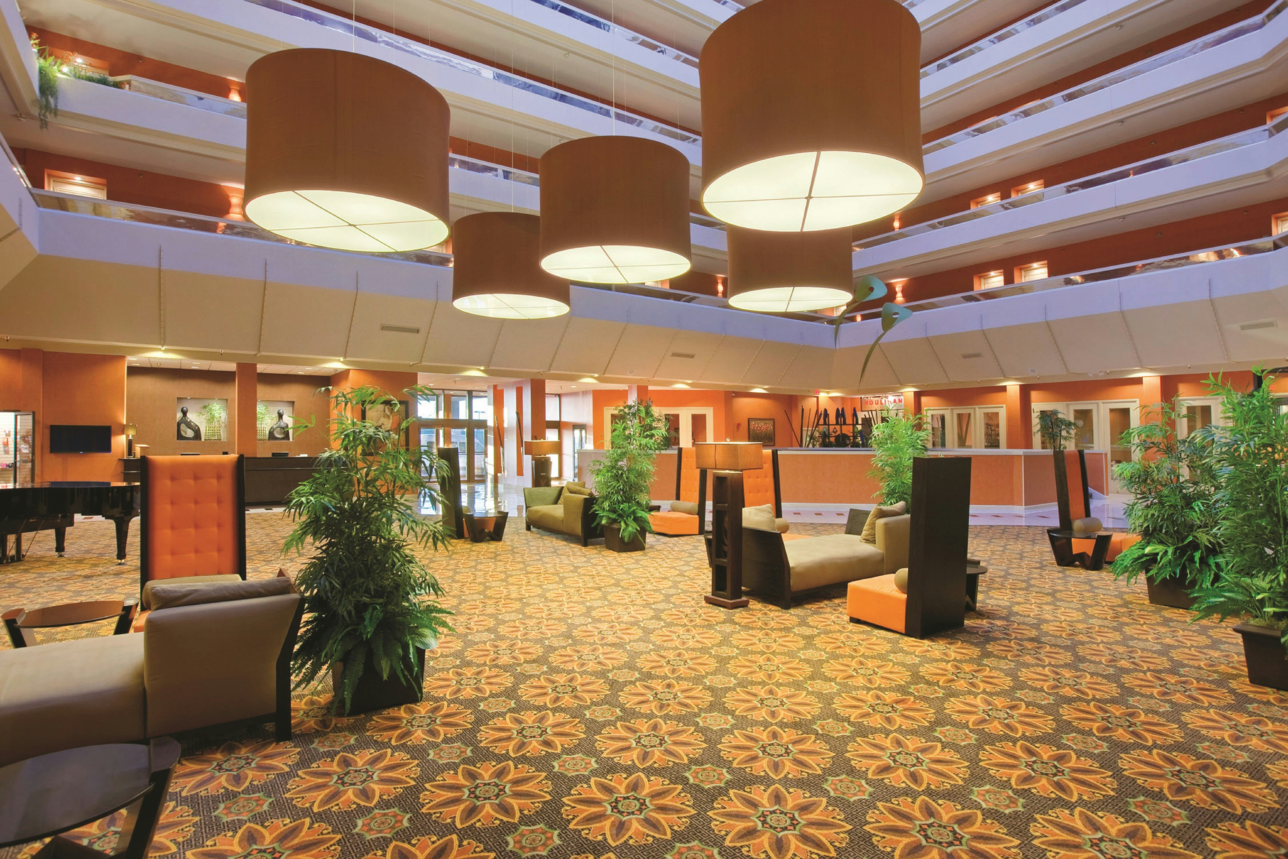 Doubletree Hotel Springfield 45/79