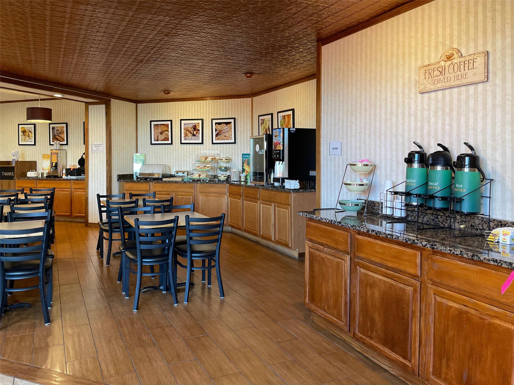 Quality Inn Hermitage South 40/48