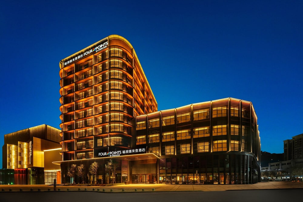 Four Points by Sheraton Chongqing, Yongchuan 3/60