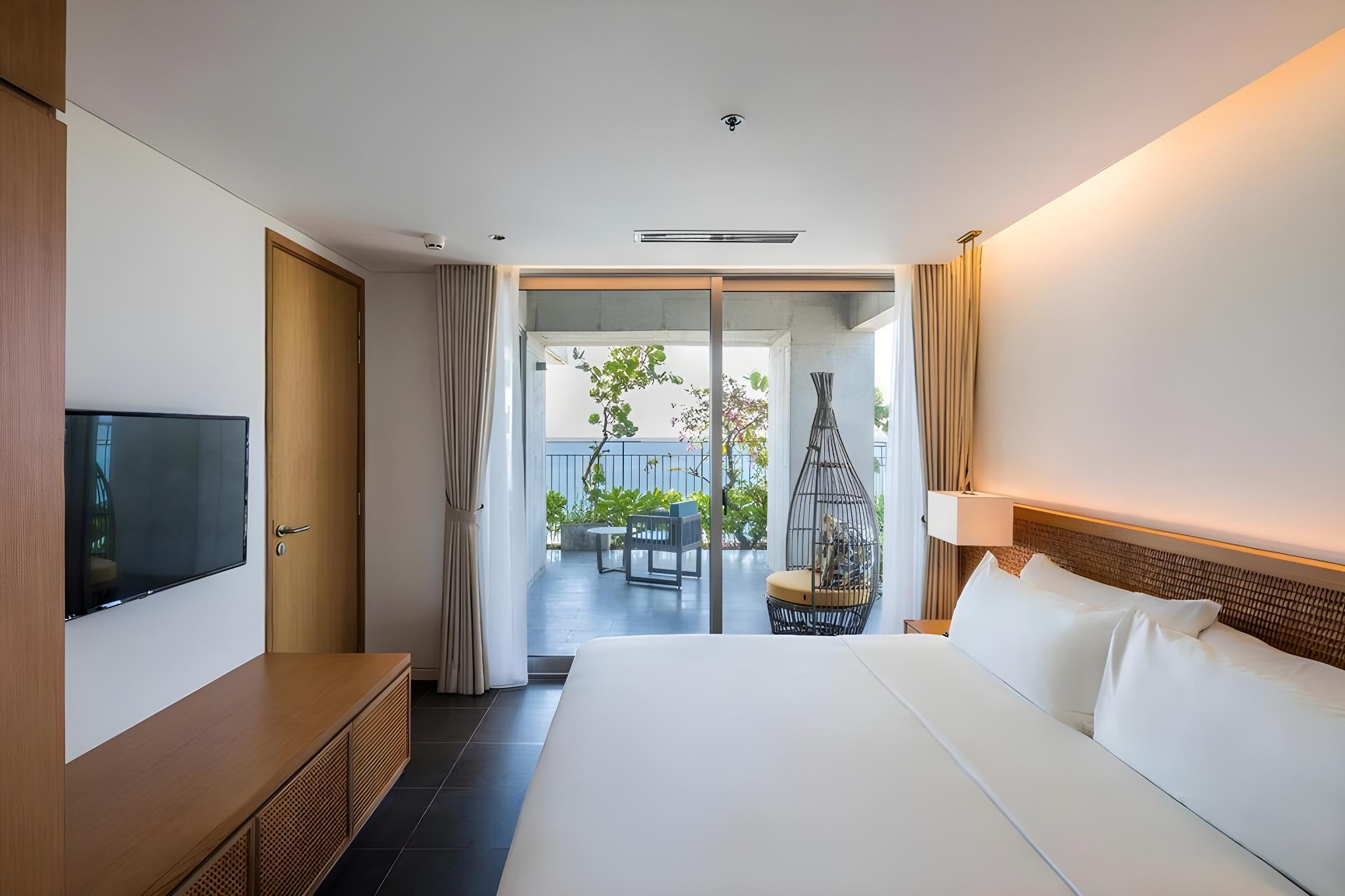 1 Bedroom, Luxury, Apartment, Ocean Front, Balcony