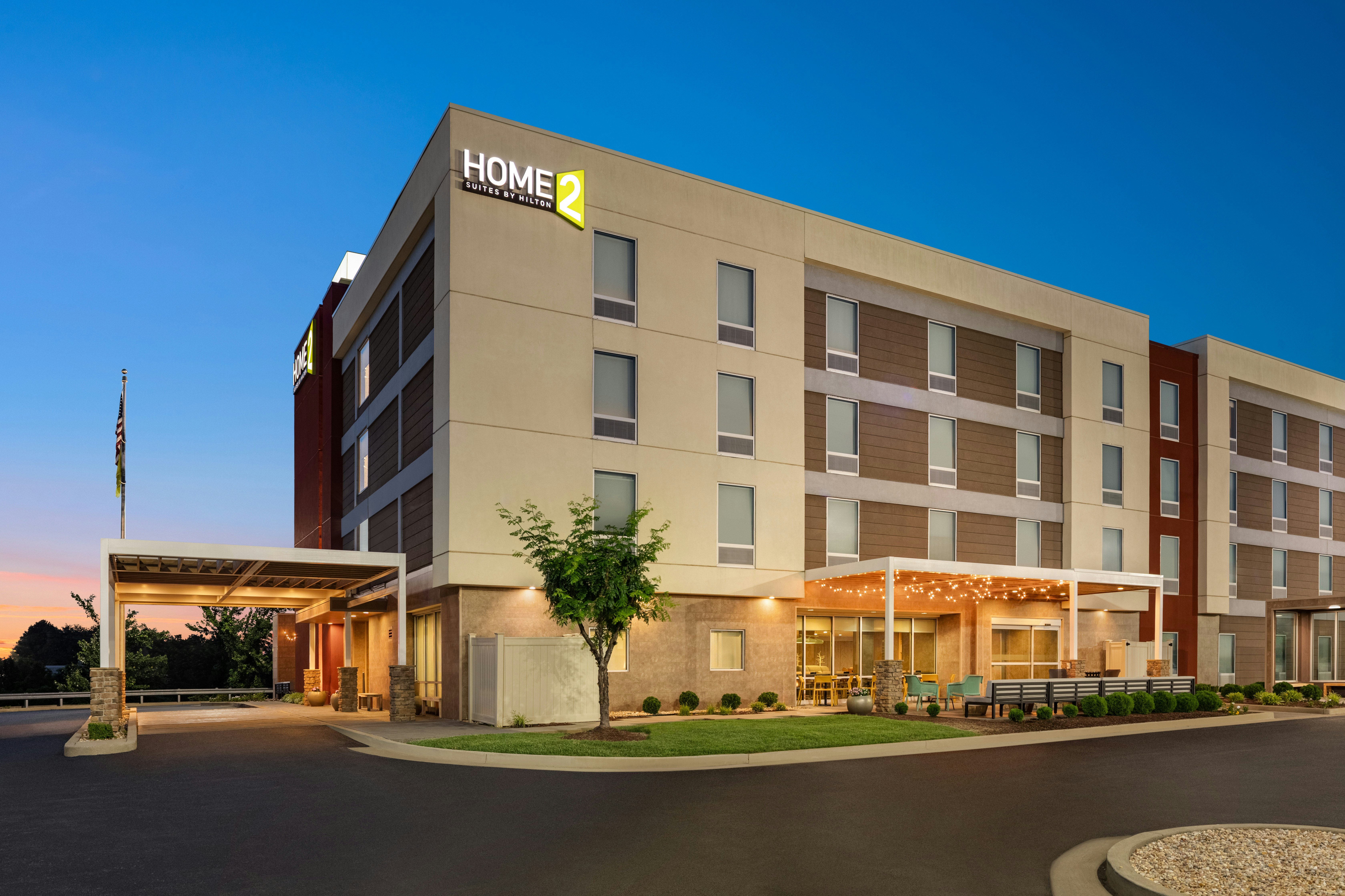 Home2 Suites By Hilton Bowling Green 4/42