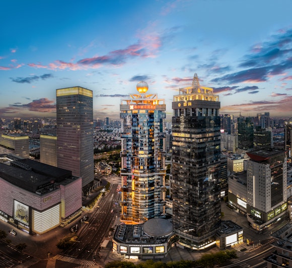 Hilton Garden Inn Shanghai Lujiazui 2/35
