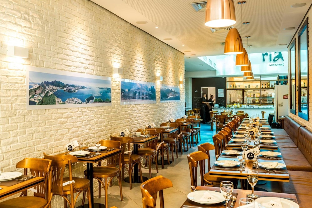 Rede Andrade Lapa Hotel 55/66