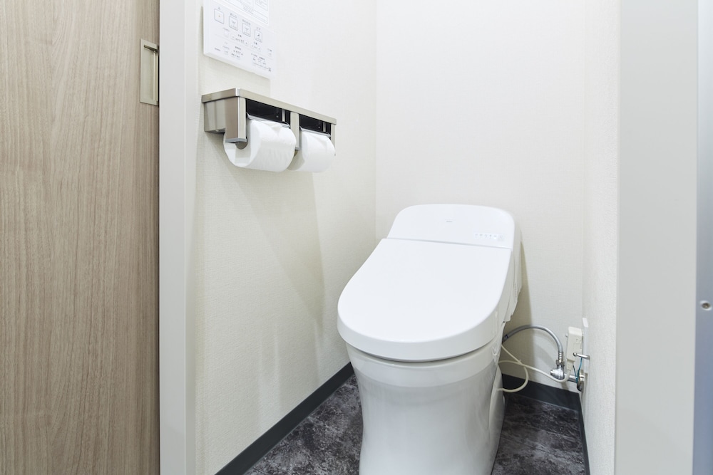 غرفة ديلوكس بسريرين منفصلين مع سرير إضافي، hotel MONday Akihabara Asakusabashi 4/4