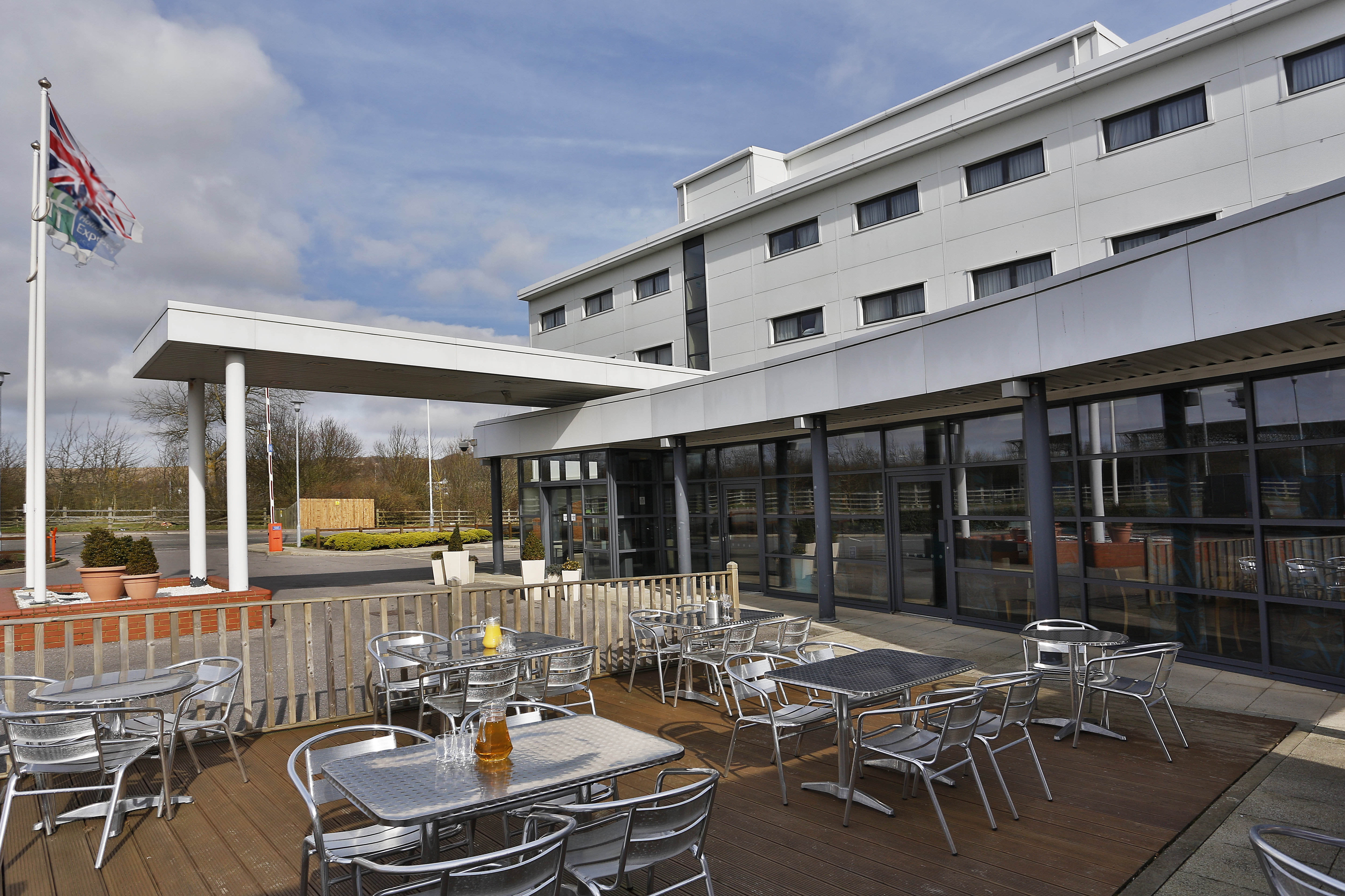 Holiday Inn Express Folkestone Channel Tunnel 38/64