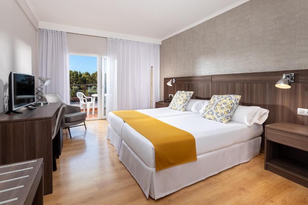 Room, Double Bed, Teide View, Balcony or Terrace