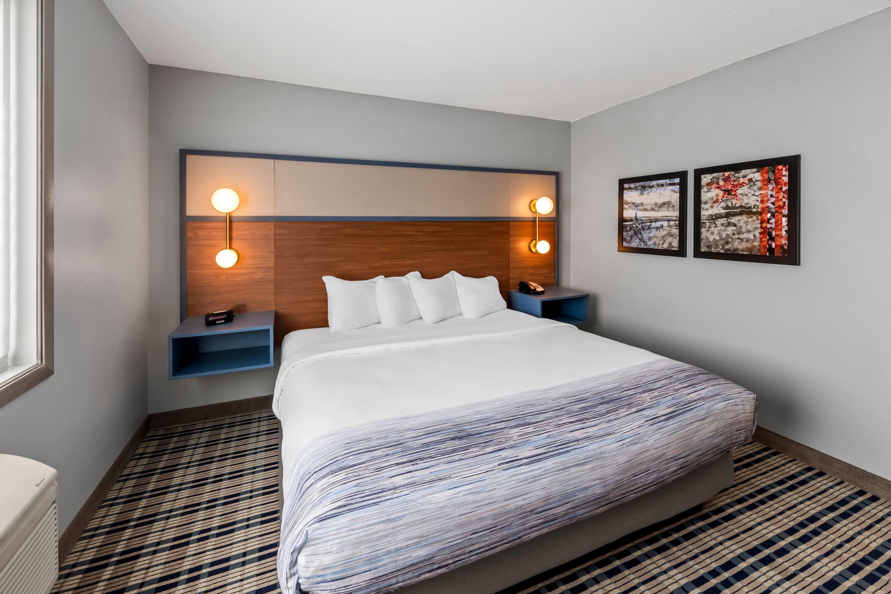 Suite, King Bed
