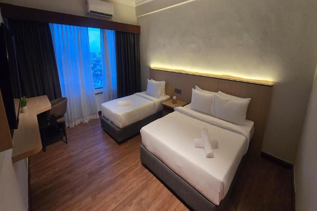 Kingston Hotel 28 - Gocos Hotel Klang 13/20