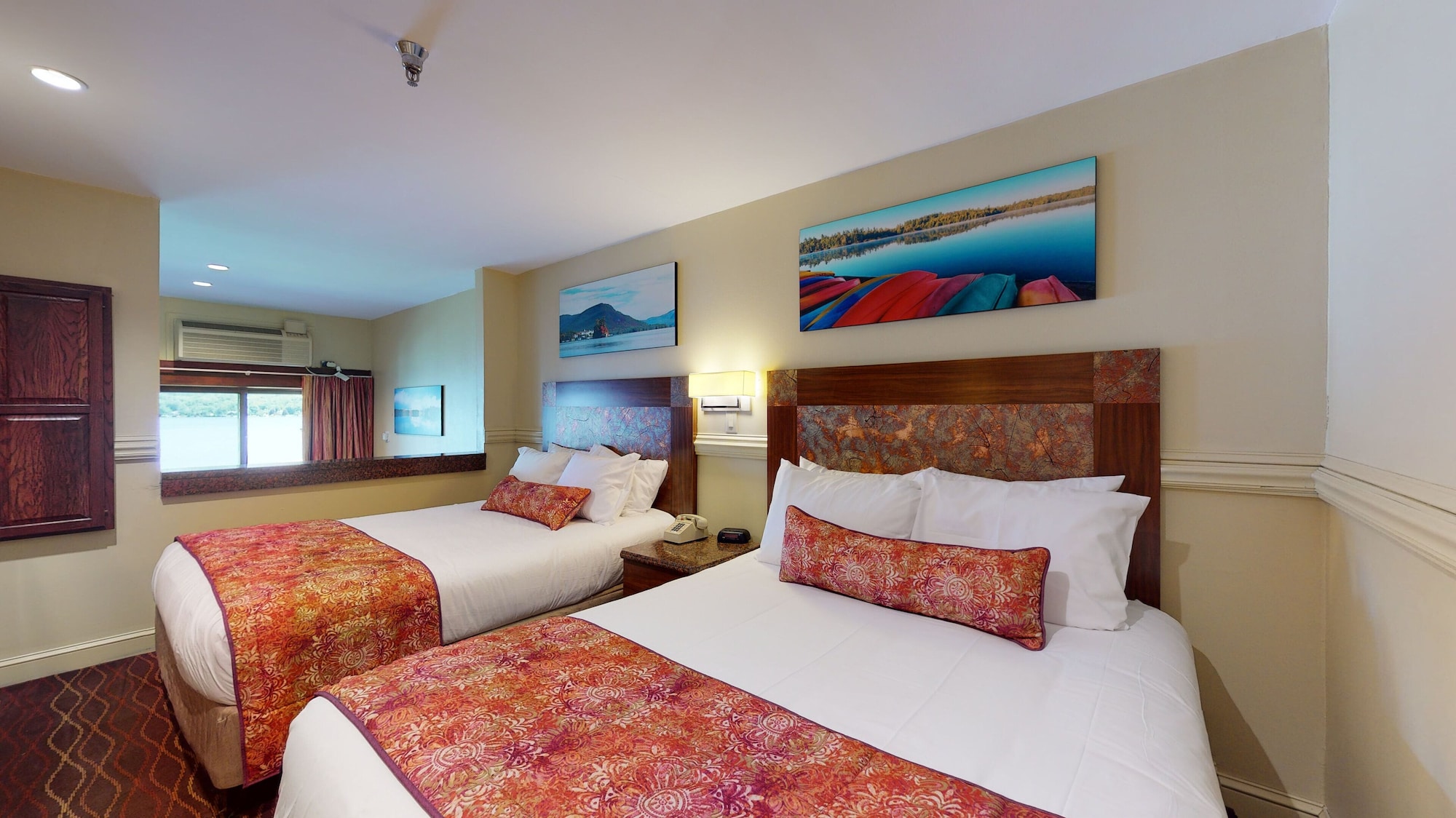 FAMILY SUITE, LAKE VIEW, BALCONY