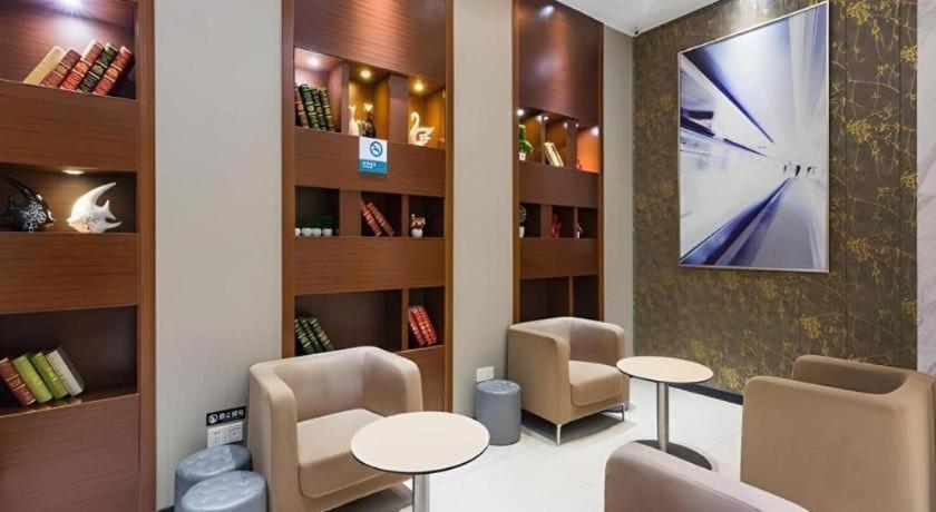 City Comfort Inn (Guangzhou Tianhe Tangxia Exhibition Center) 47/63