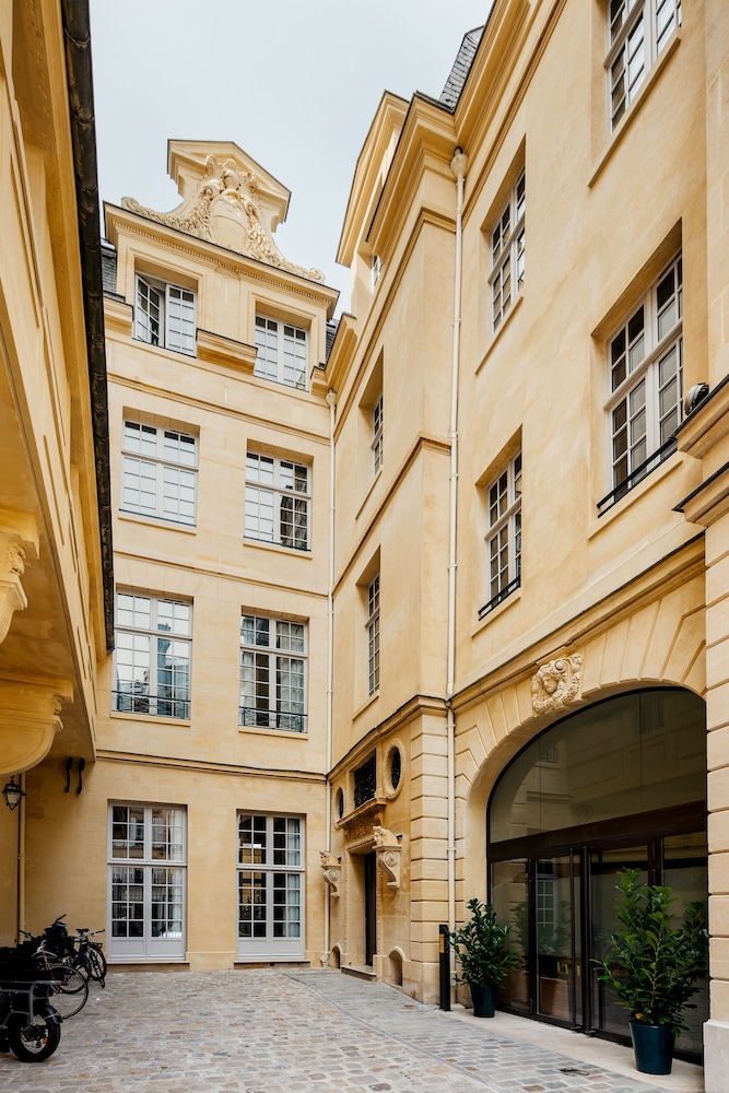 Edgar Suites Louvre - Jour 44/50