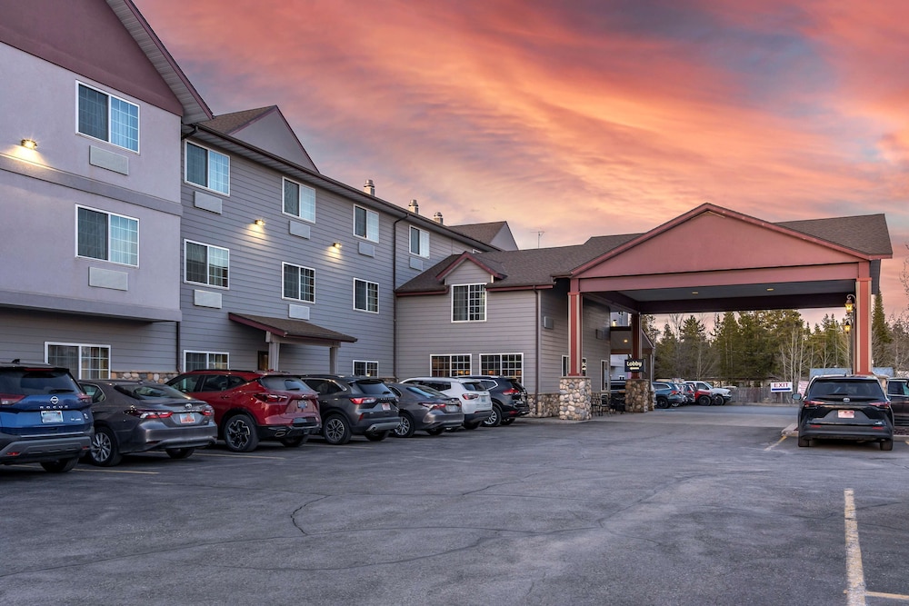 Best Western Desert Inn 3/50