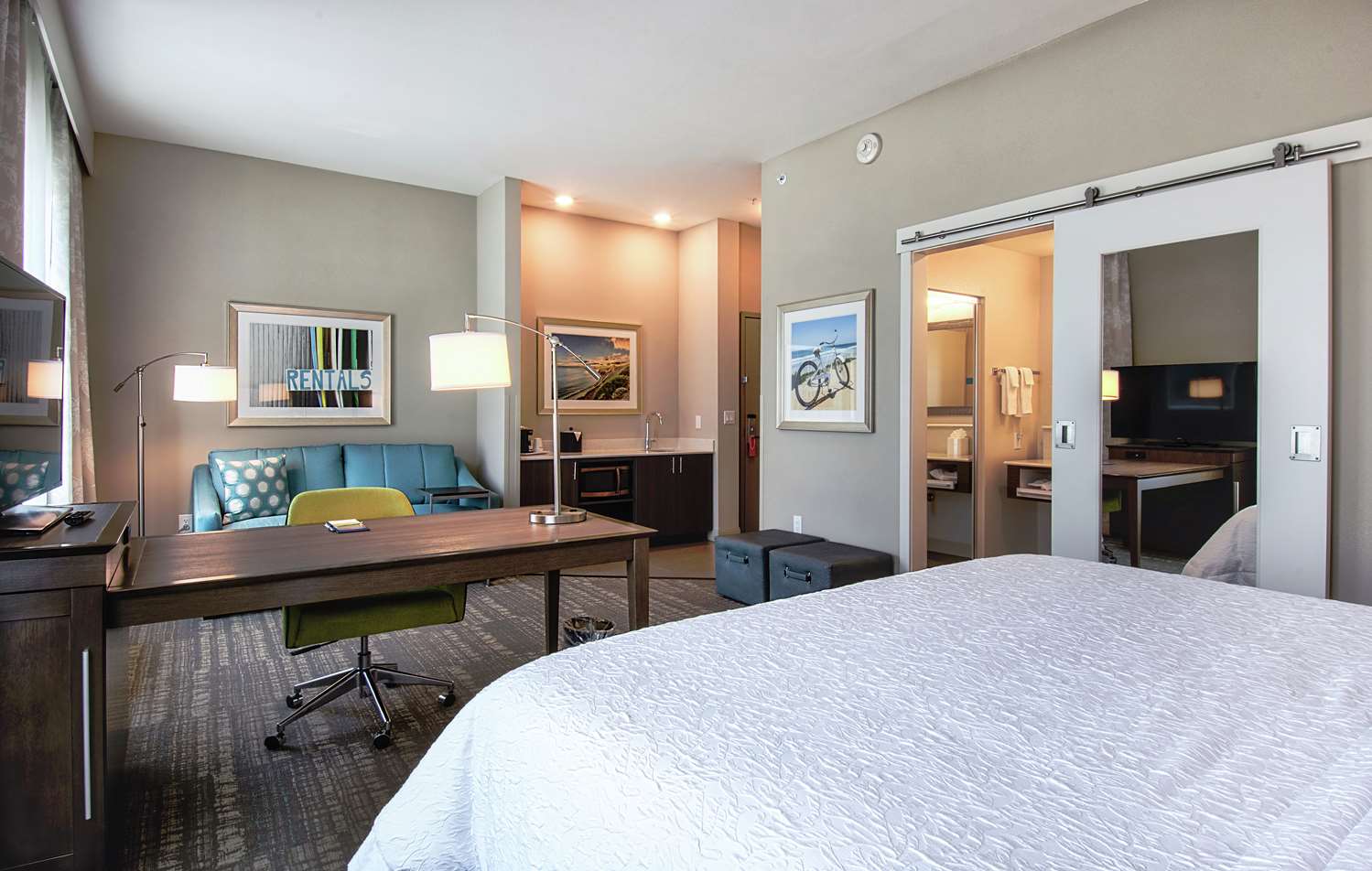 rooms