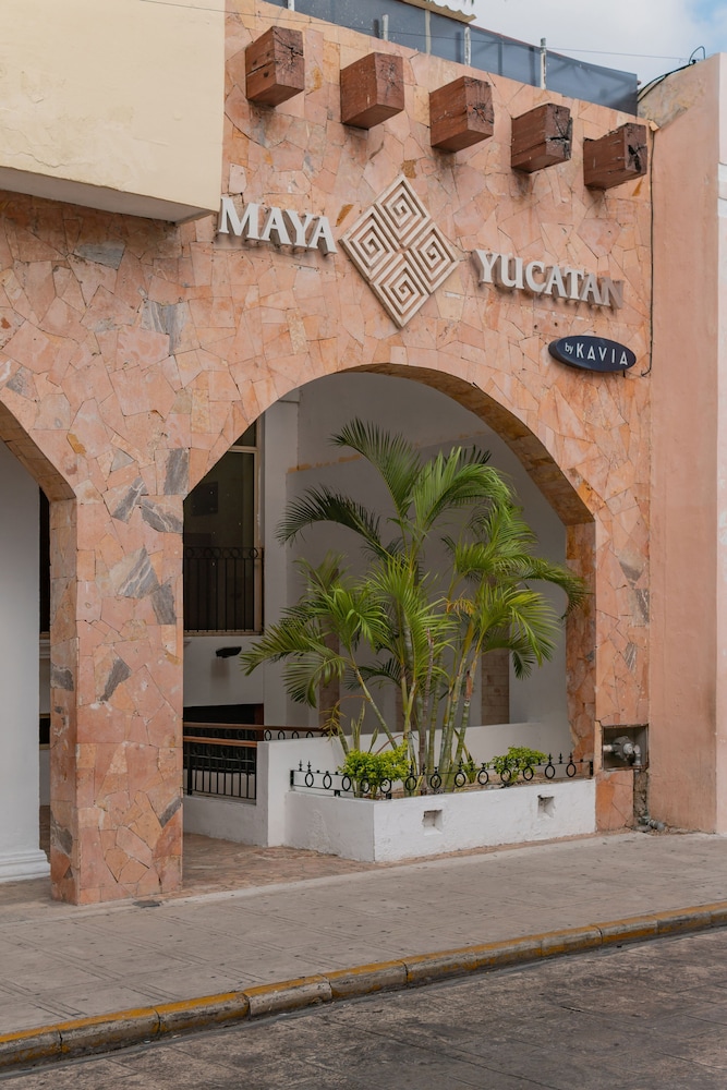Hotel Maya Yucatan by Cartas a Frida 44/50
