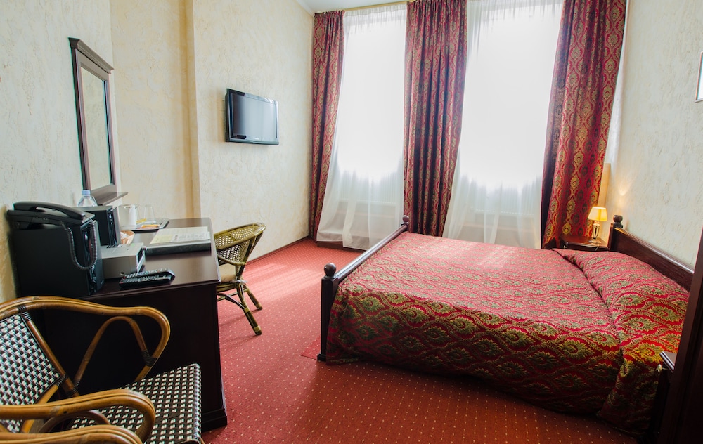 SUPERIOR, DOUBLE BED