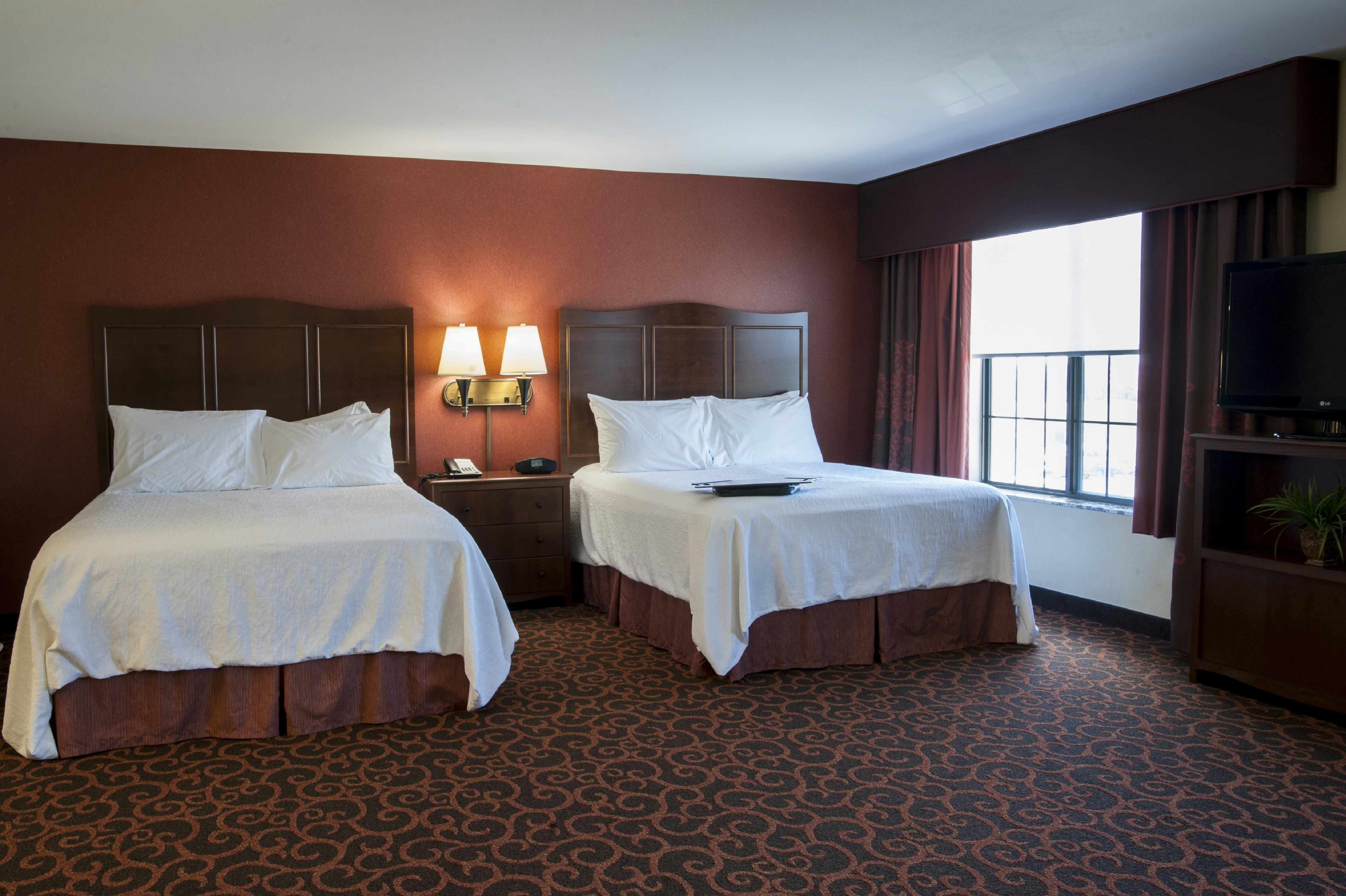 Room, 2 Queen Beds, Accessible