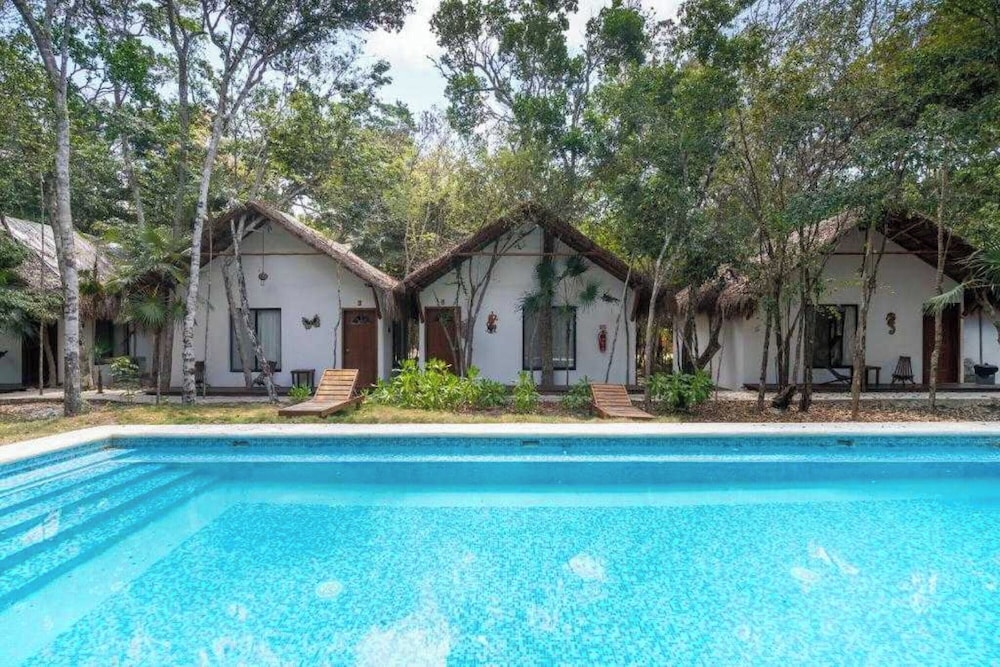 Collection O EcoVergel Hotel Boutique Spa in Tulum 68/72