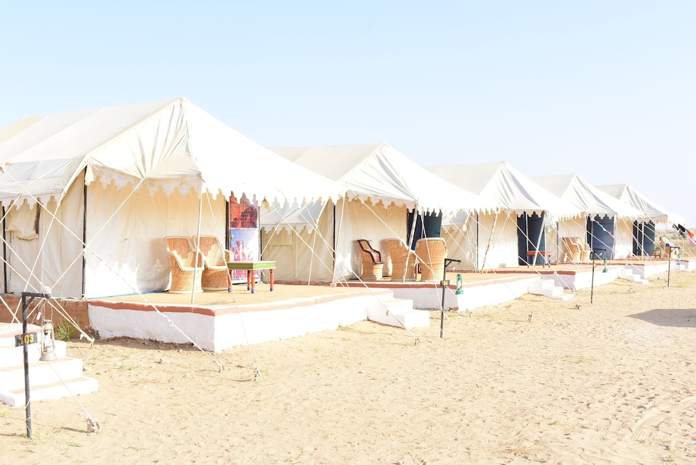 Bhati Desert Camp Sam 41/50