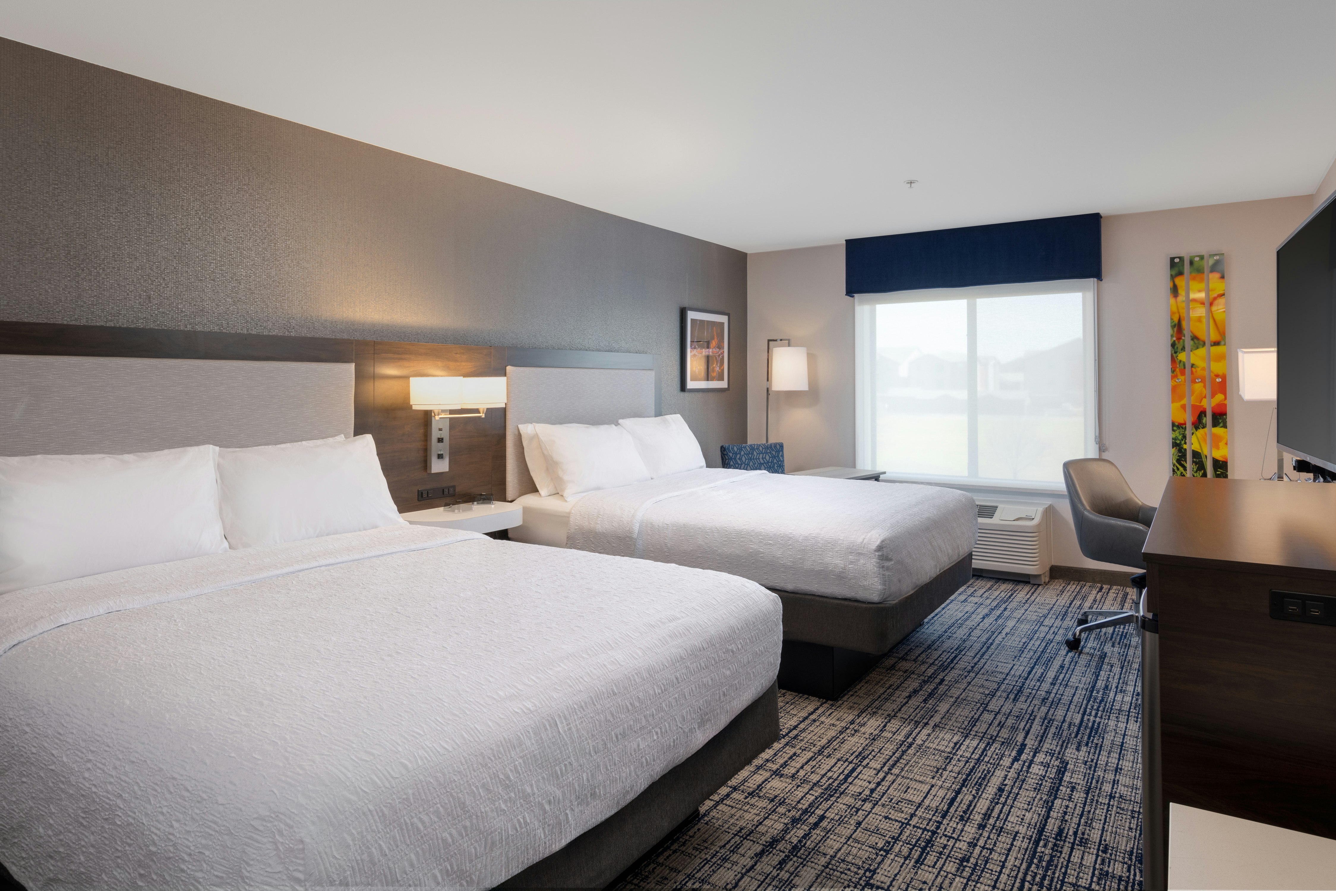 Room, 2 Queen Beds