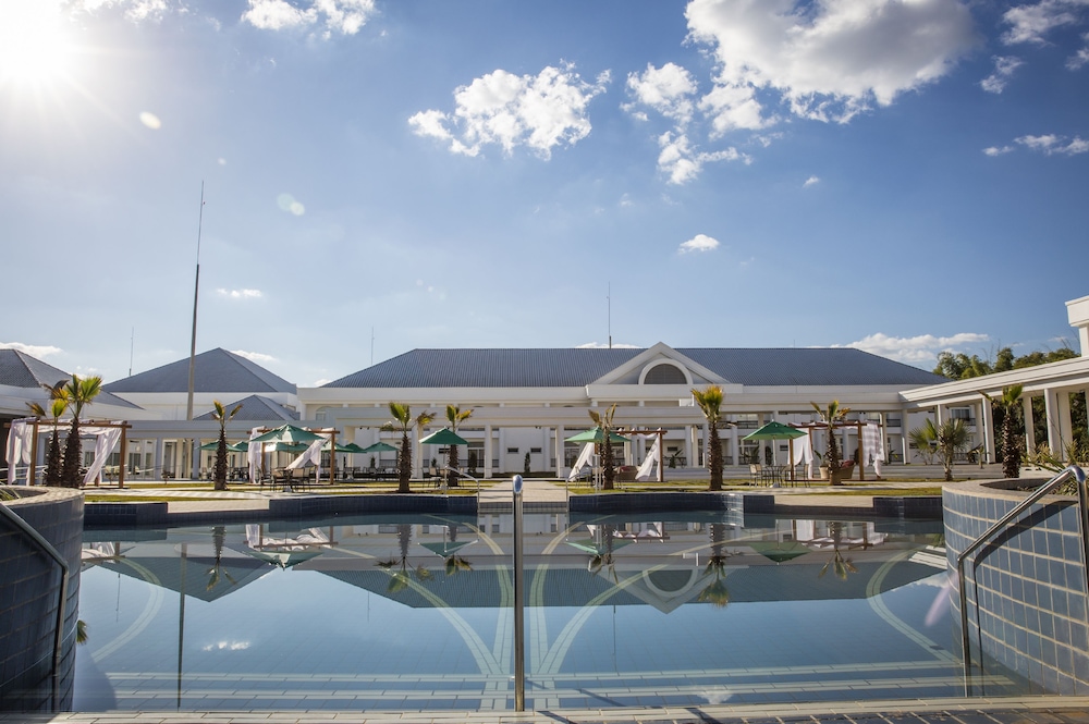 Jardins de Jurema Convention & Termas Resort 35/42