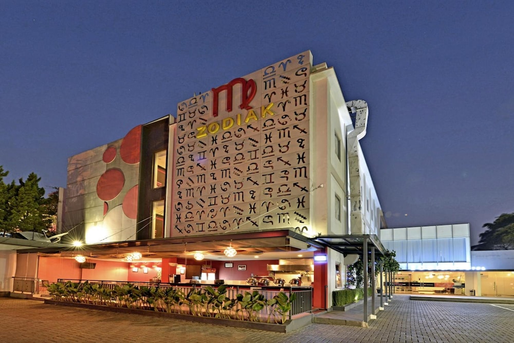 Zodiak Sutami by KAGUM Hotels in BANDUNG