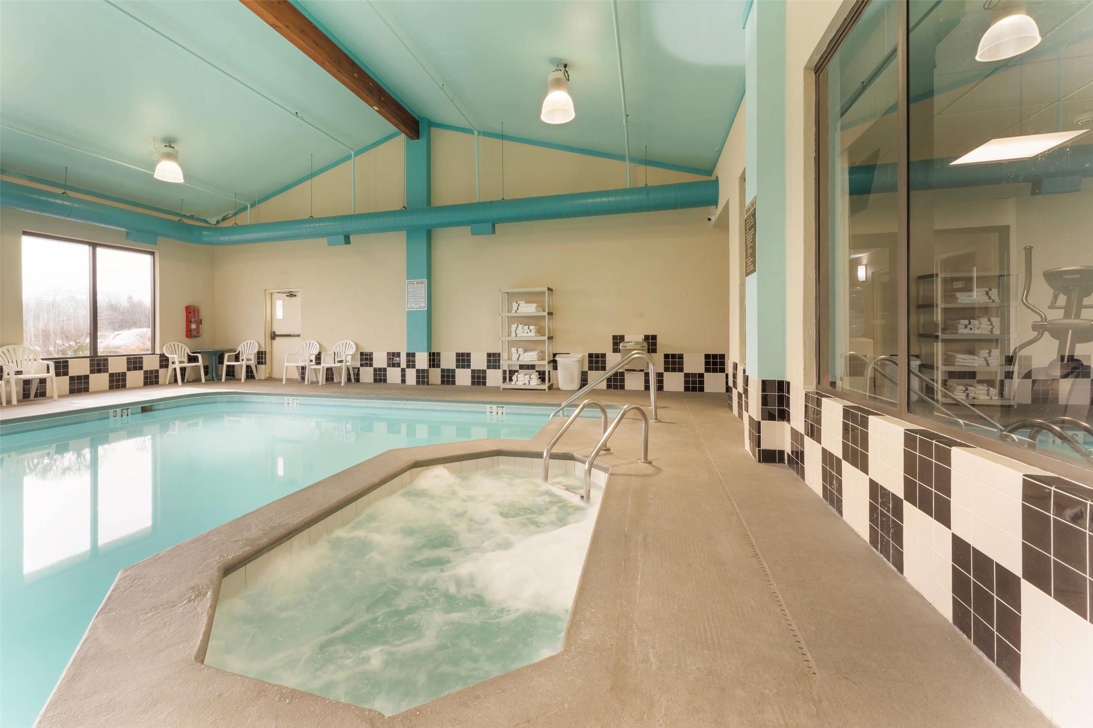 Comfort Inn Ebensburg, PA 42/49