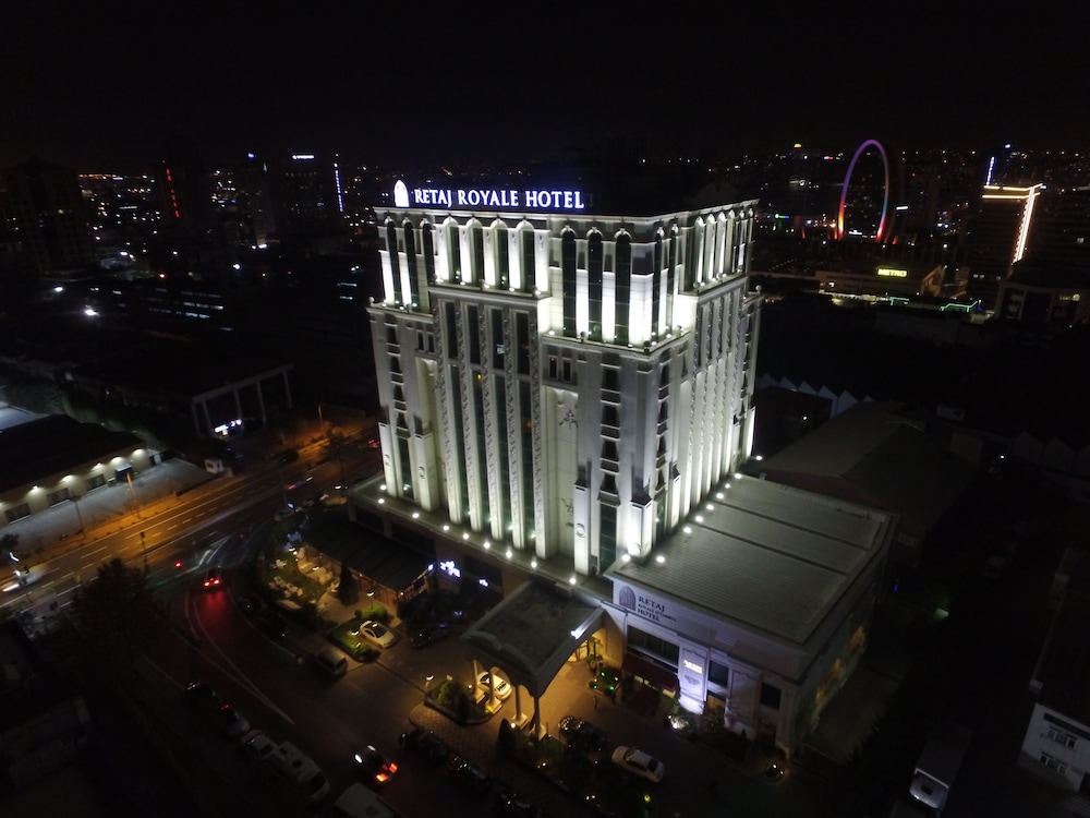Rotta Hotel Istanbul 5/56