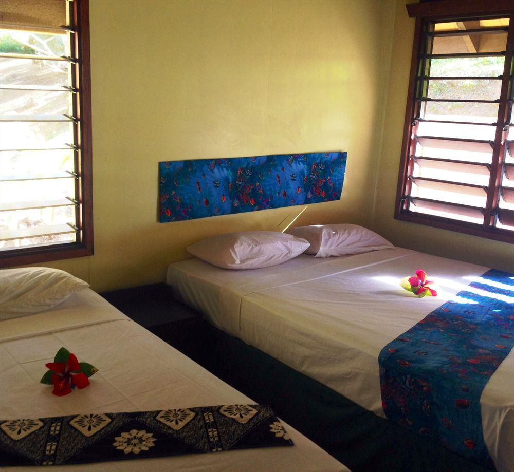 2 Bedrooms, Bure, Beach Front