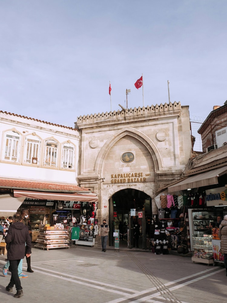 Istanbul Golden Park Hotel in ISTANBUL