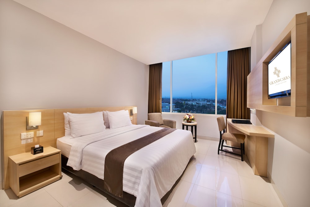 Grand Cakra Hotel 9/52