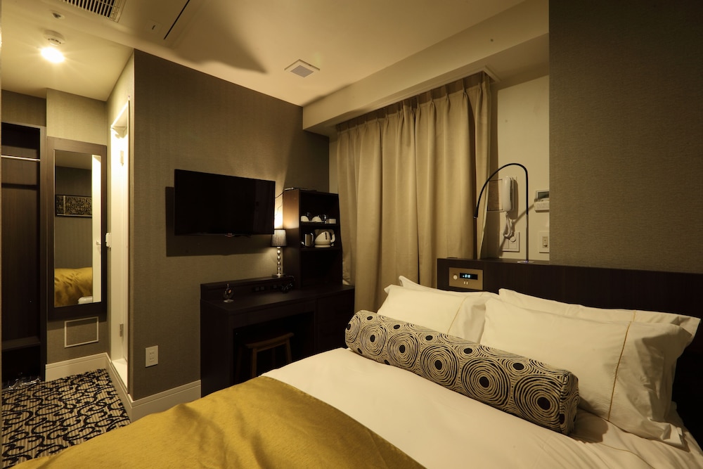 SEMI ROOM, STANDARD, SEMI DOUBLE BED