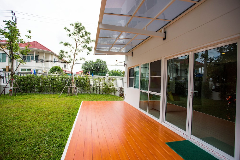 Des Res Serviced Apartment Sukhumvit 41/45