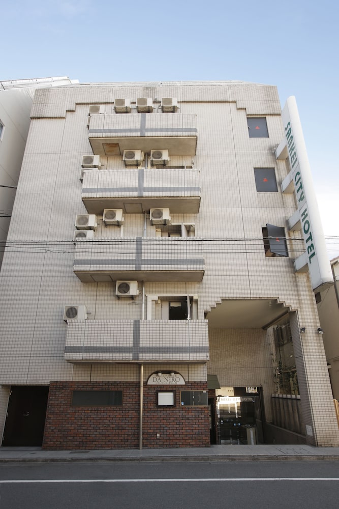 三恵シティホテル八王子 写真1