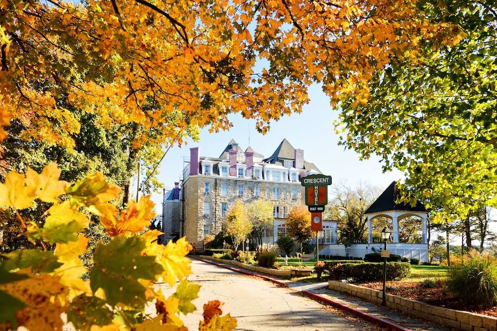 The Crescent Hotel And Spa 4/69