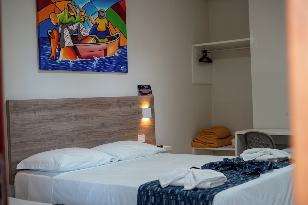 Paraiso Barra Hotel 16/50