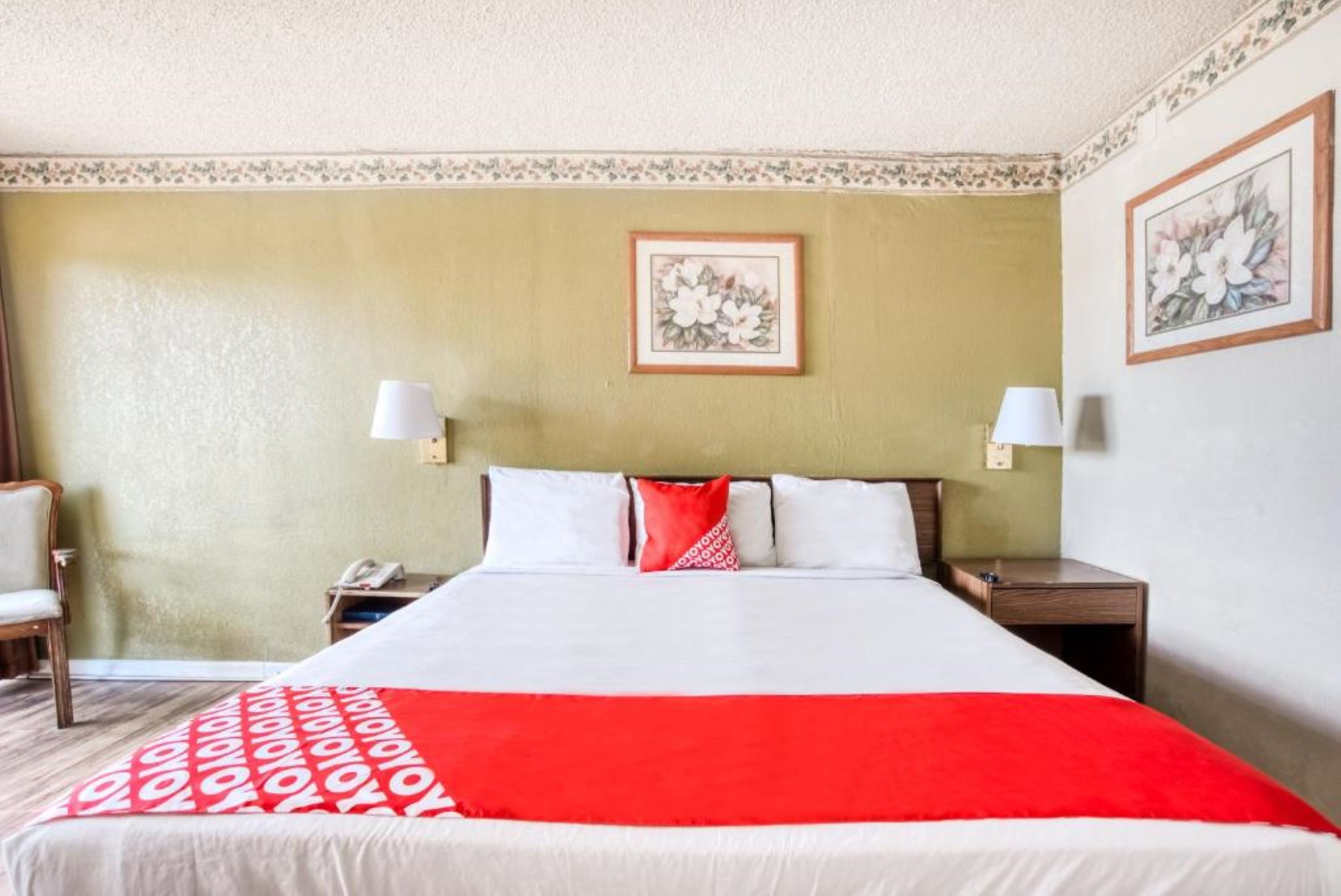 Hotel Brownwood Hwy 67 (ex. Budget Inn & Suites Brownwood) 11/43