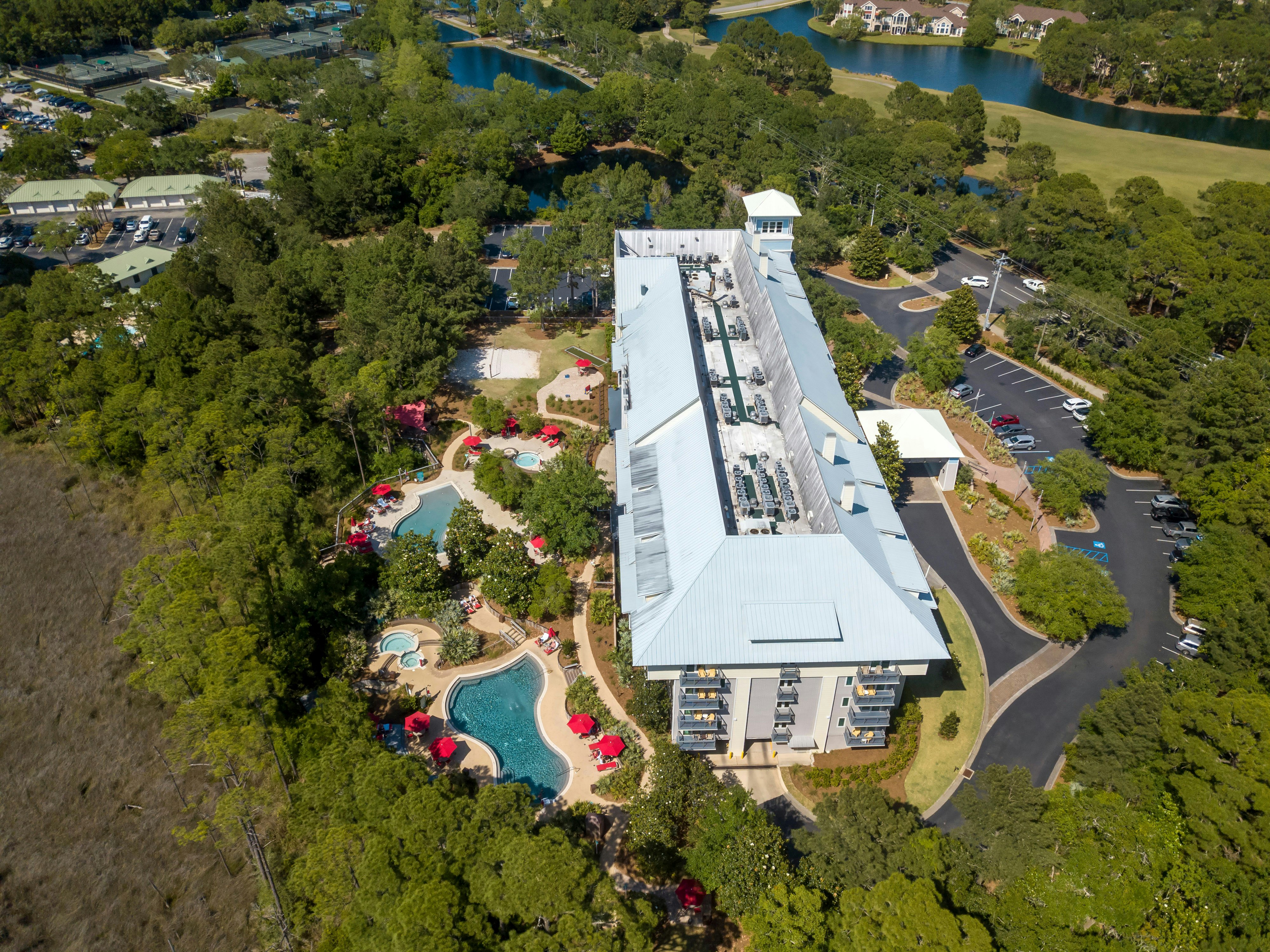 Hilton Grand Vacations Club in Sandestin Golf and Beach Resort 50/53