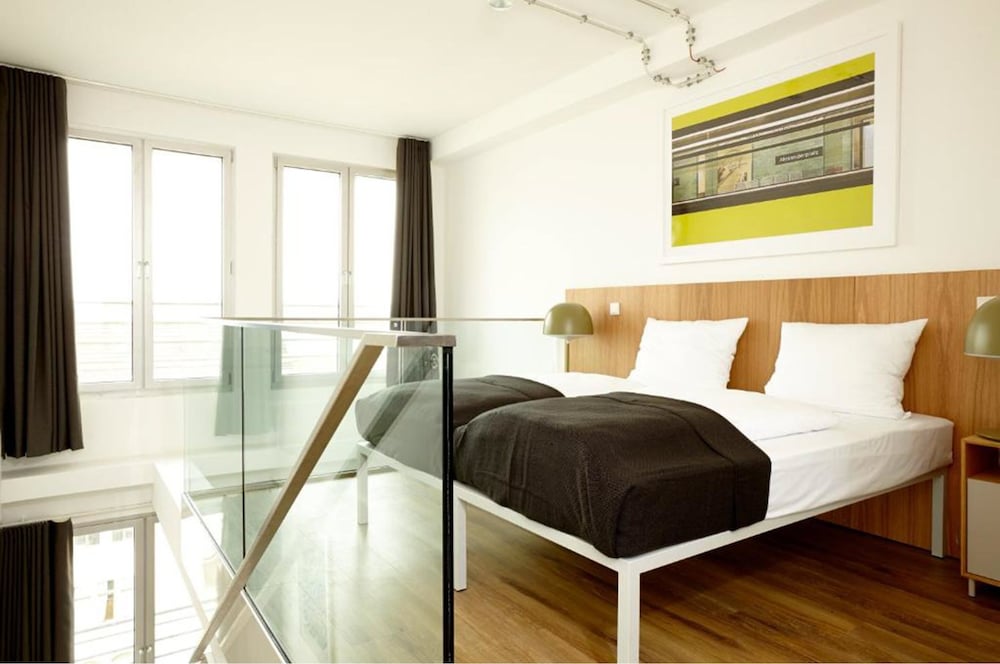 Junior Suite, City View