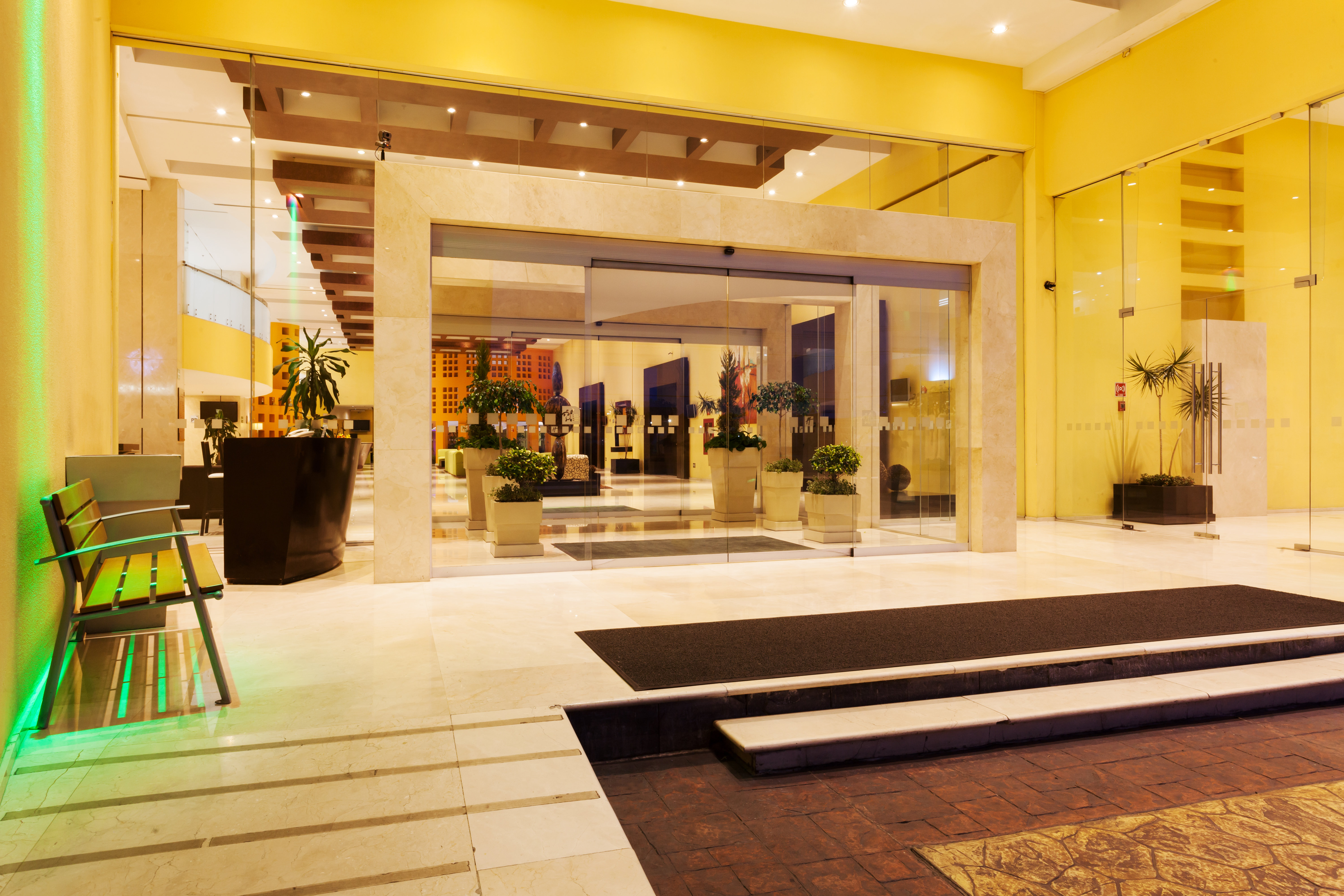 Holiday Inn Puebla Finsa 27/50
