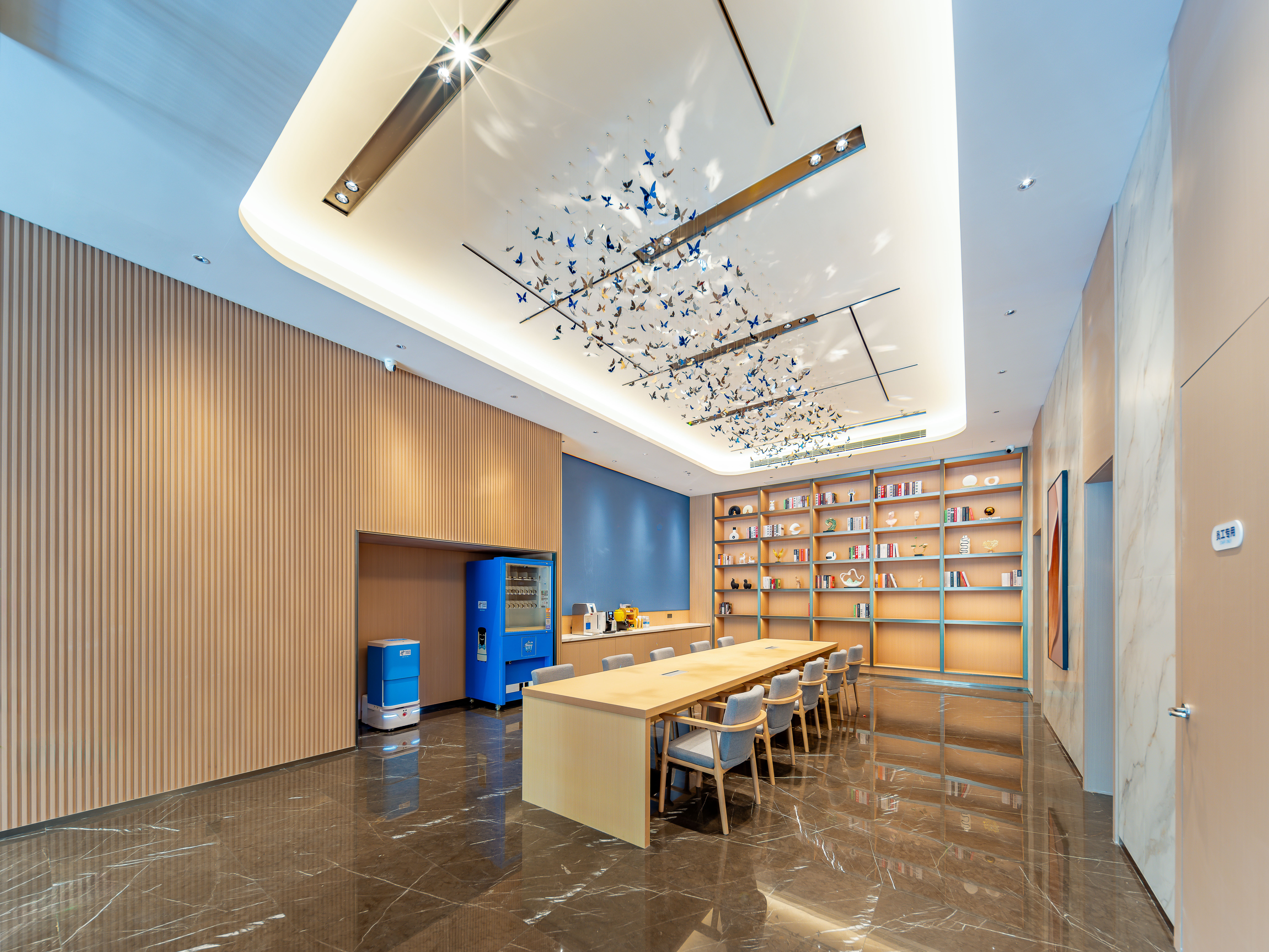 Holiday Inn Express NANJING RIVERSIDE 7/33