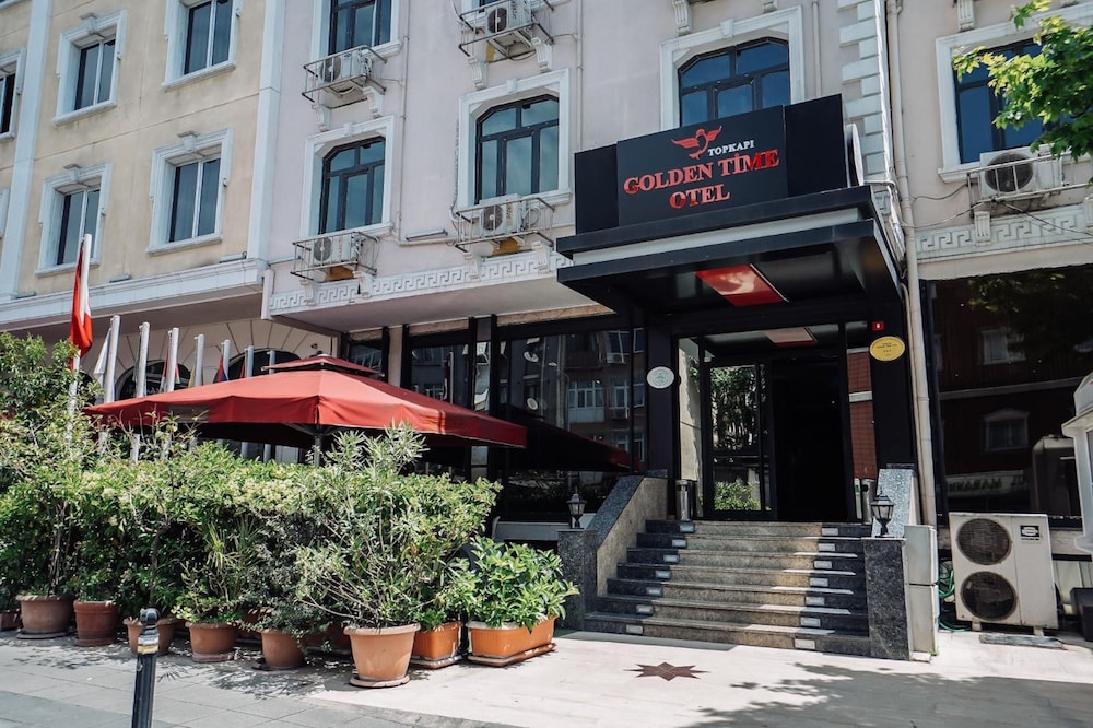 Topkapi Sabena Hotel 63/70
